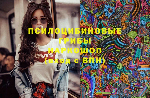 хмурый Киреевск